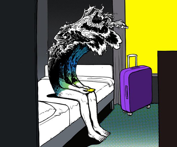 Waterman - Awakening #4