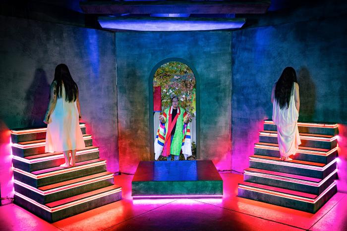 Futurity of the Womb: The Myth of the Cyborg Kisaeng