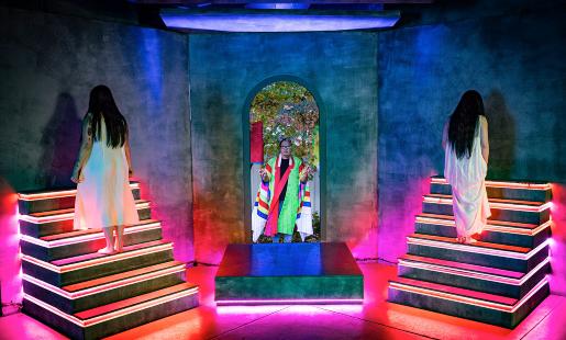 Futurity of the Womb: The Myth of the Cyborg Kisaeng