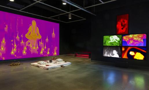 Lost | Born in Translation (Left), Time | Liver (Right)