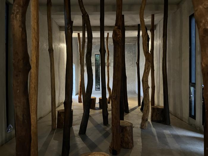 Art House Chapel IV; In the Wilderness