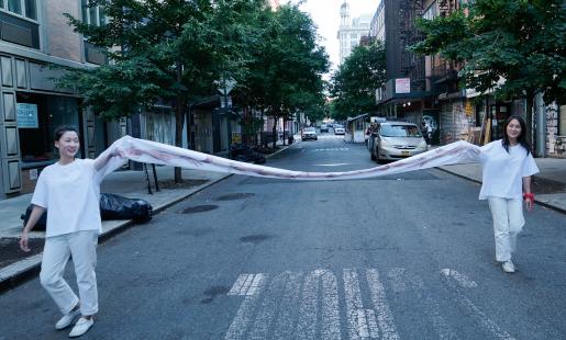 Let’s Hold Hands! #2