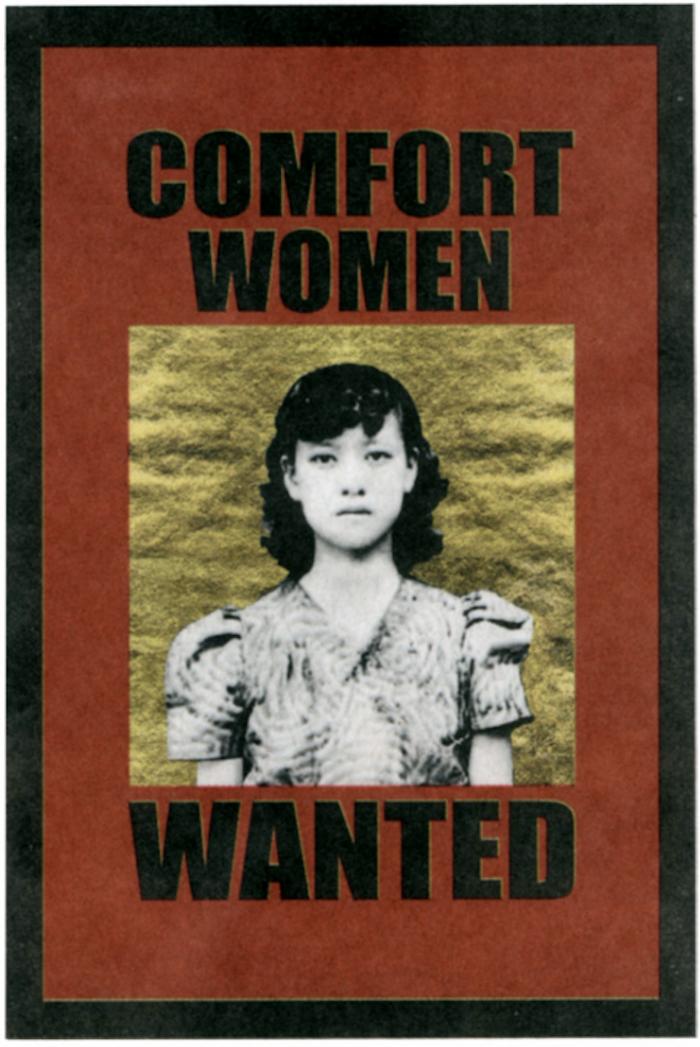 COMFORT WOMEN WANTED
