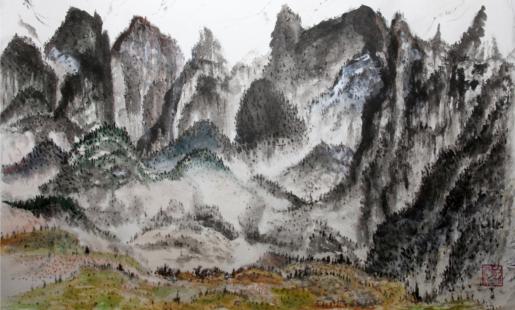 Junction of East
and West