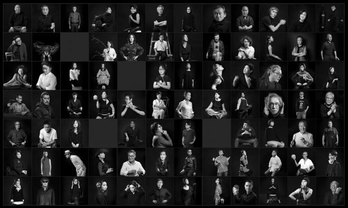 Portraits of Korean Artist Diaspora in Greater New York