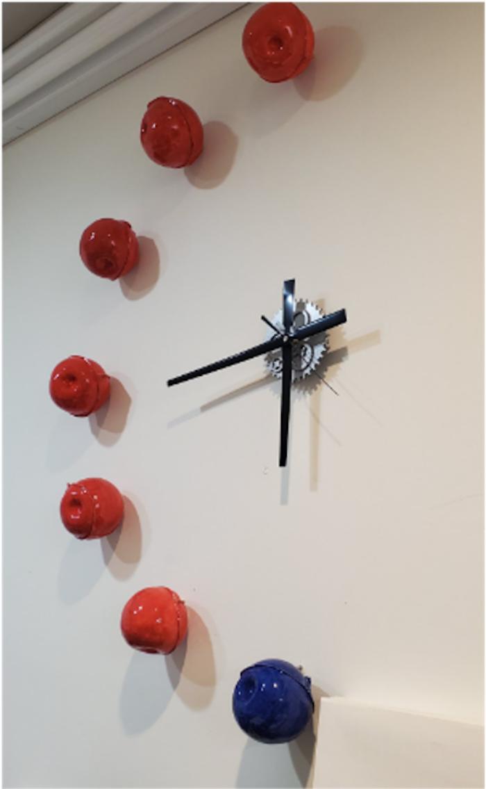 Wall clock