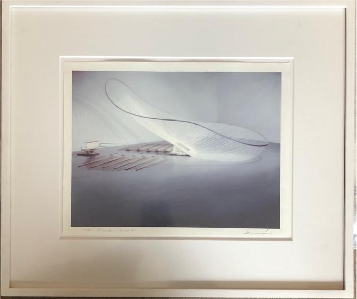 Ta-Rae (photography of the Orginal Work)