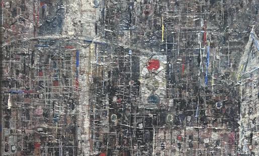 Manhattan near Central Park