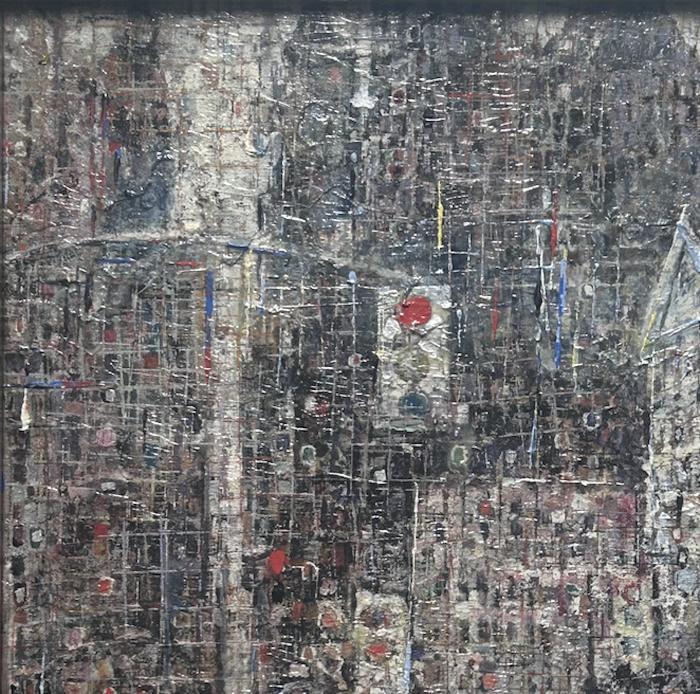 Manhattan near Central Park