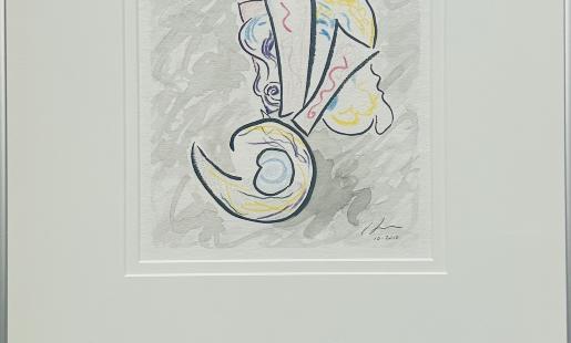 Drawing (Song of Love)