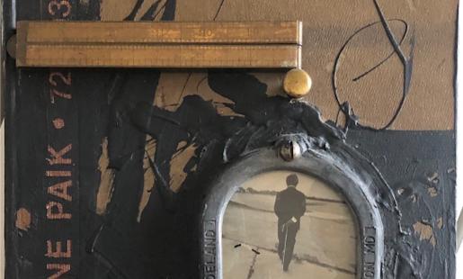 Memory of nam June paik