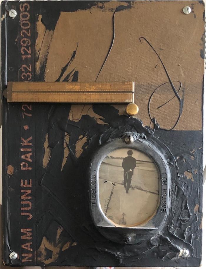 Memory of nam June paik