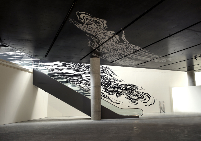 Untying Space, Leeum Samsung Museum