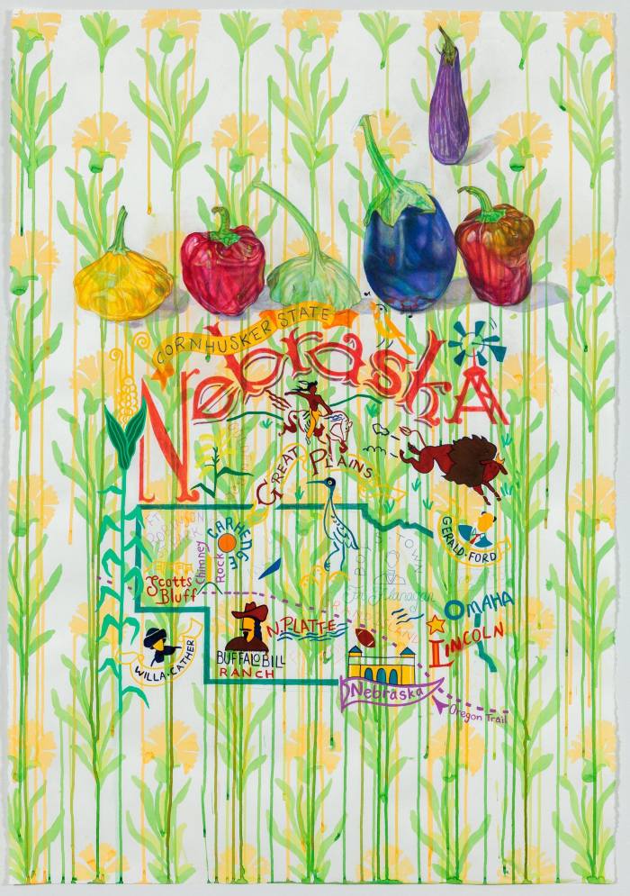 Nebraska Suite No.3: Cornhusker State