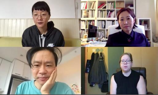 Christine Sun Kim Interview