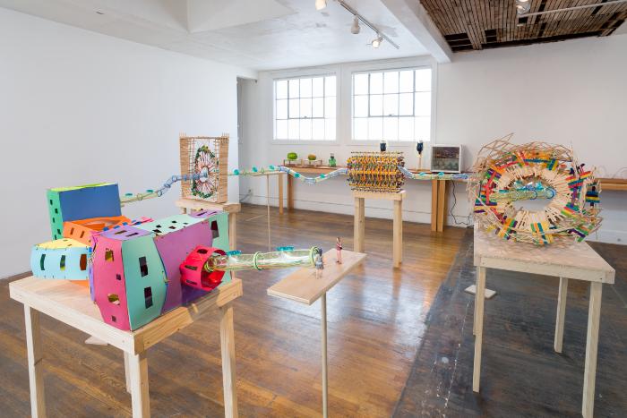 Phoenix Rising, Part 3: laub, me, and The Revolution (The Theory of Everything)