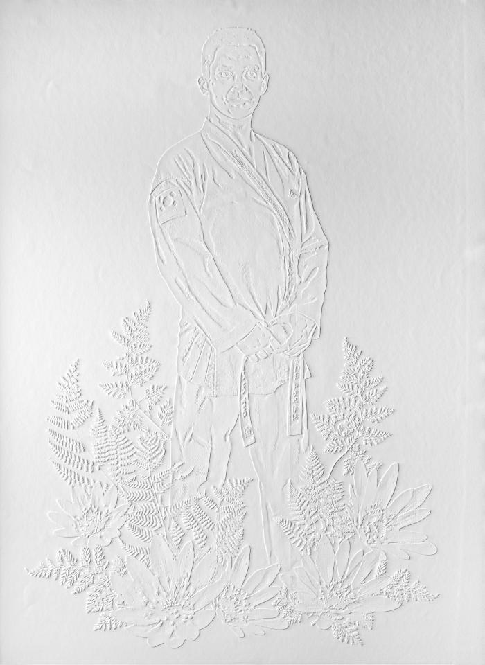 Gyopo Portraits- Taekwondo Master