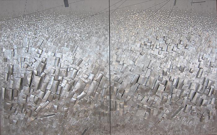 Cubic Inception Series A2018.007