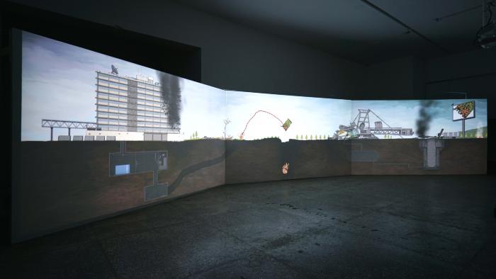 Operation Mole-Endgame