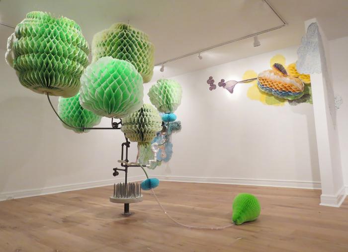 Suspicious Growths (Korean Cultural Center)