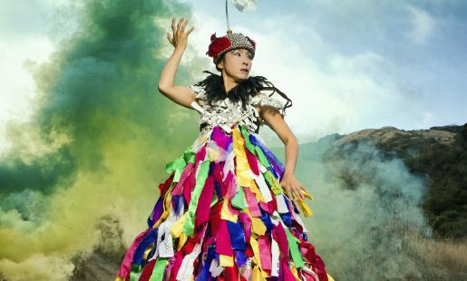 오방신장 Obangshinjang: 5 directional General