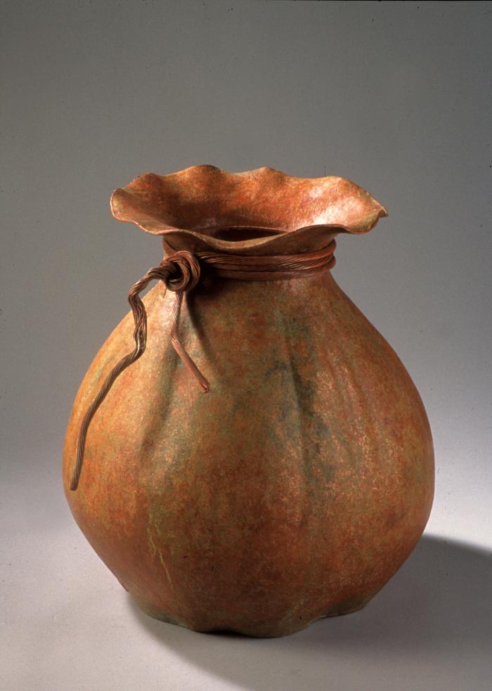 Lucky Pouch, (큰 복 항아리) 