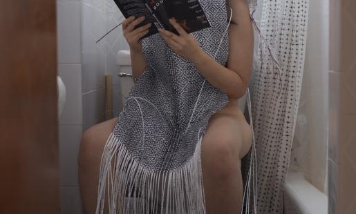 Warp and Weft #02 - Toilet